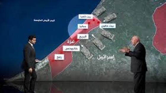 مستقبل قطاع غزة