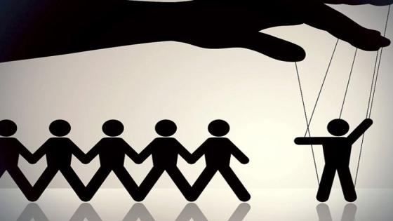 نظرية المؤامرة المظلومة