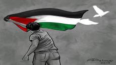 استعادة الدولة الفلسطينية وليس البحث عن الدولة